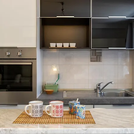 Clhome In The Heart Of Apartment *
